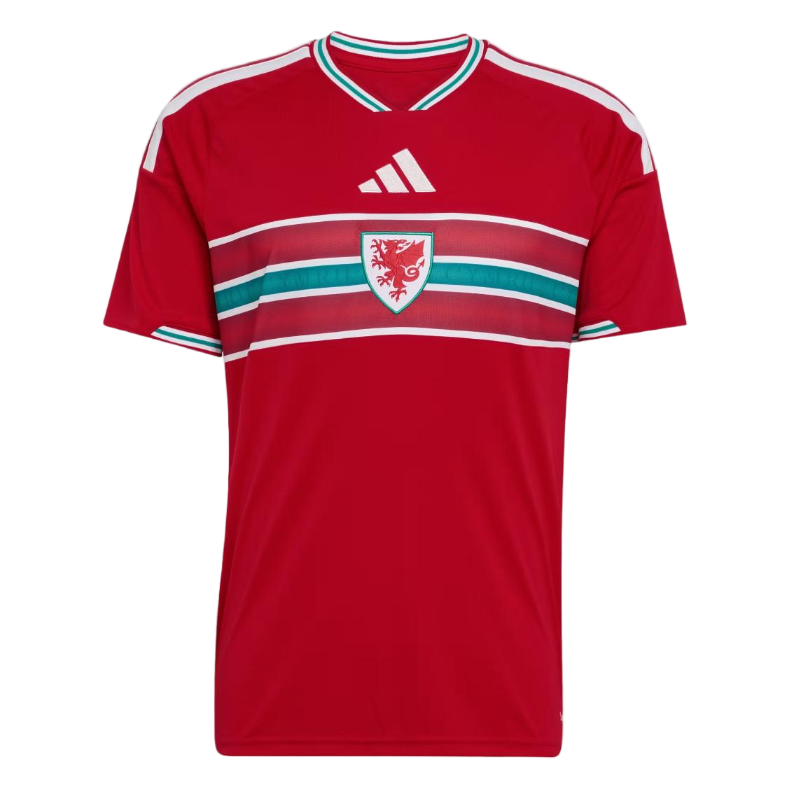 Wales 2026 World Cup Home Fan Version Soccer Jersey