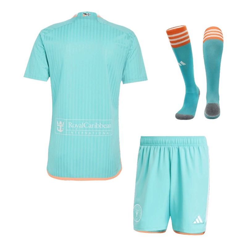 2024-25 Inter Miami CF Third Away Custom Full Soccer Kit