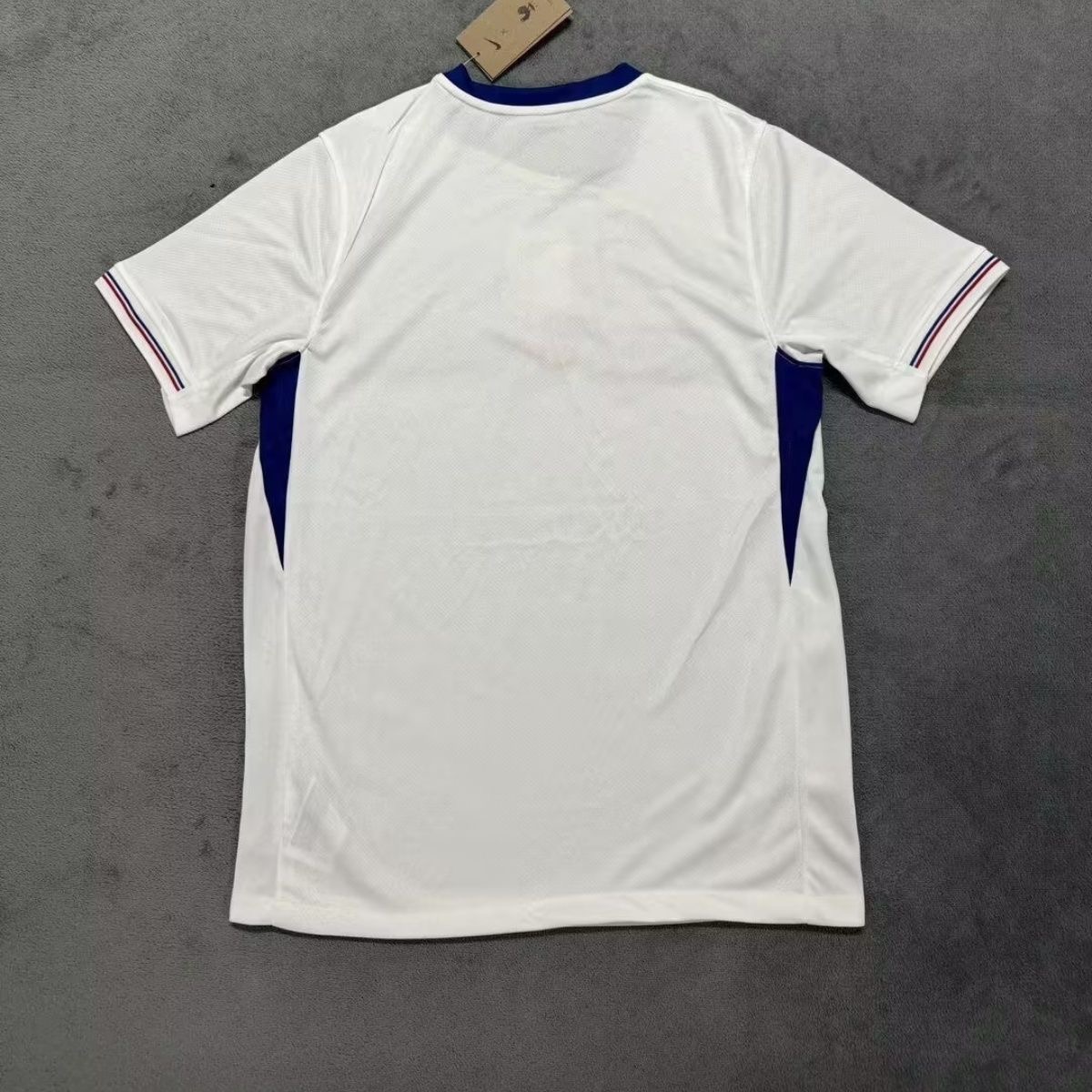 French jersey 25/26 away fan version