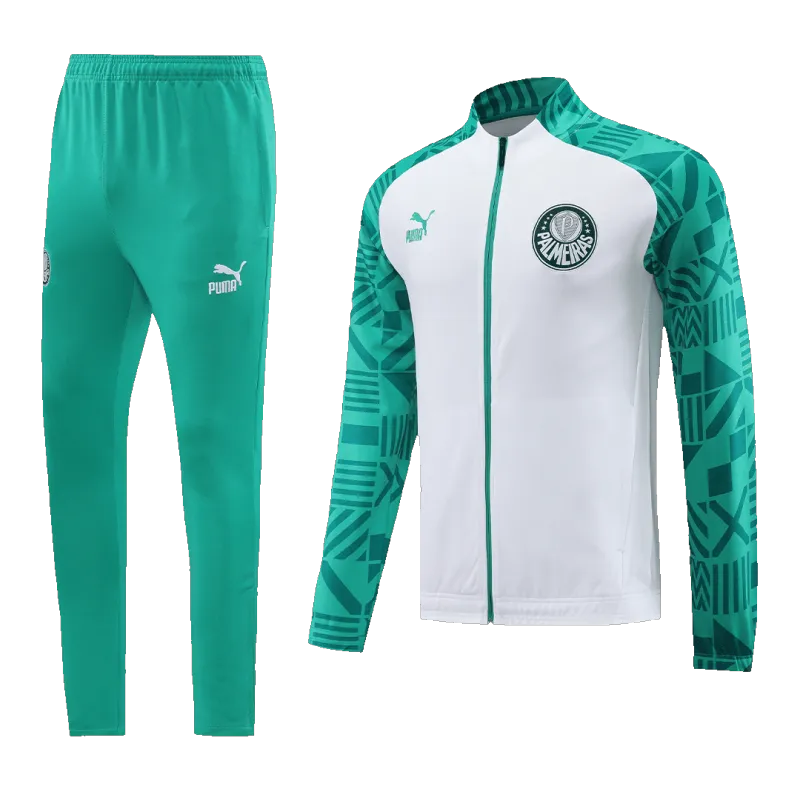 SE Palmeiras 23-24  Training Kit (Jacket+Pants)