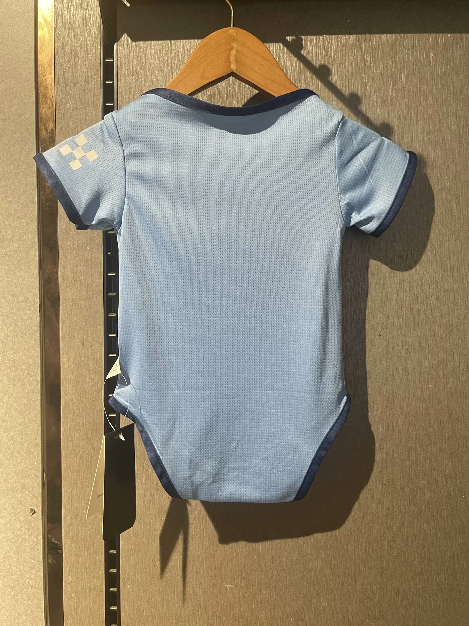 Manchester City Home Baby Jersey 24/25