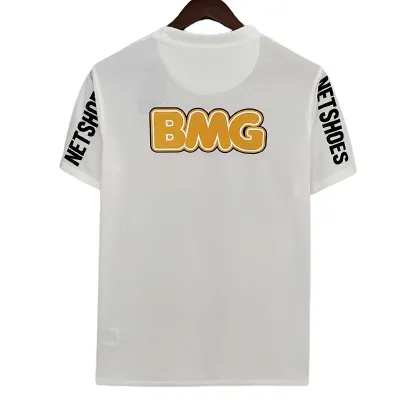 2012-13 Santos FC Home Retro Jersey