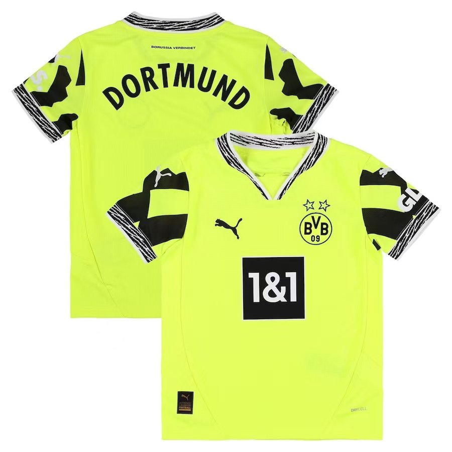 Puma Borussia Dortmund Commemorative Shirt 2025-26