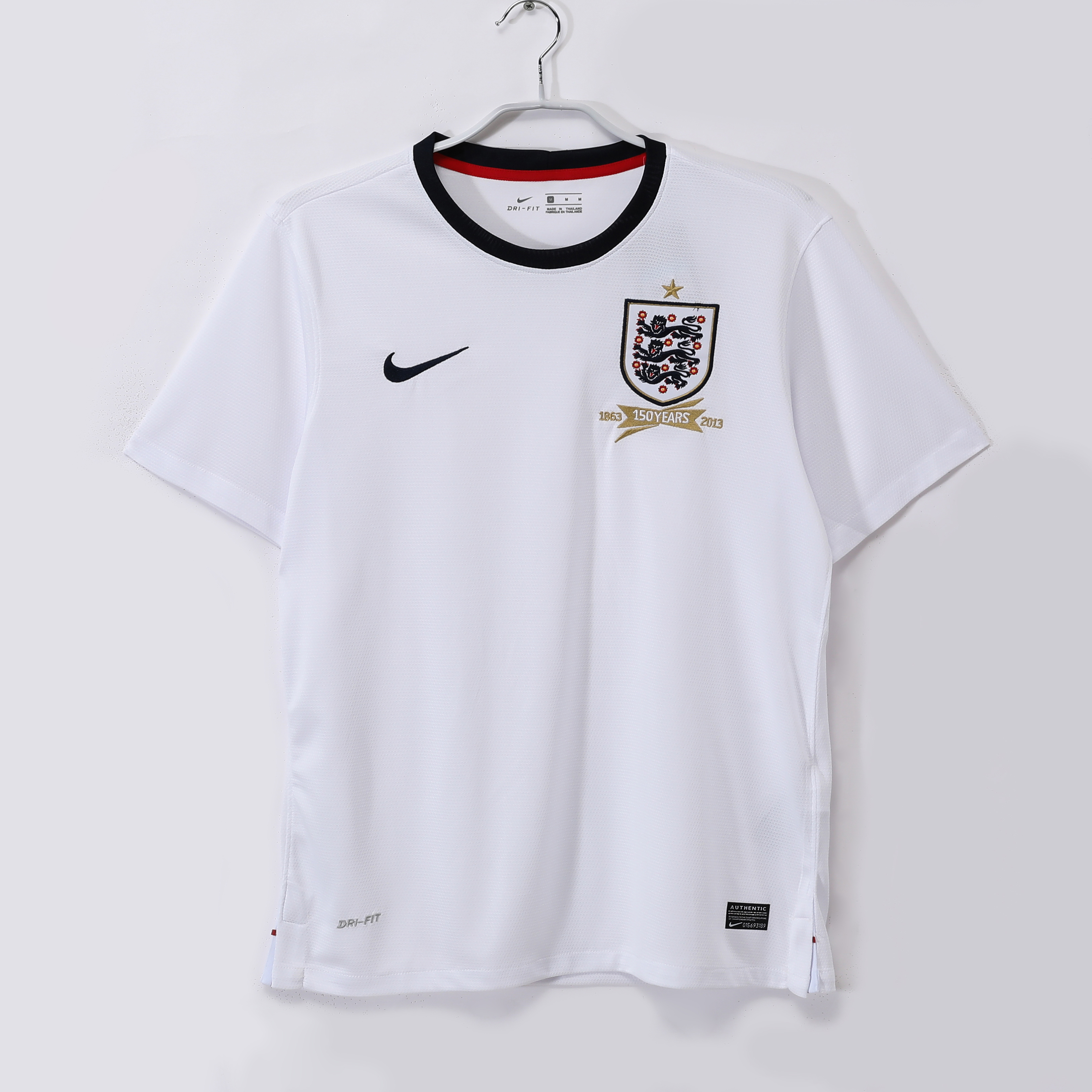 England Home Retro Jersey 2013