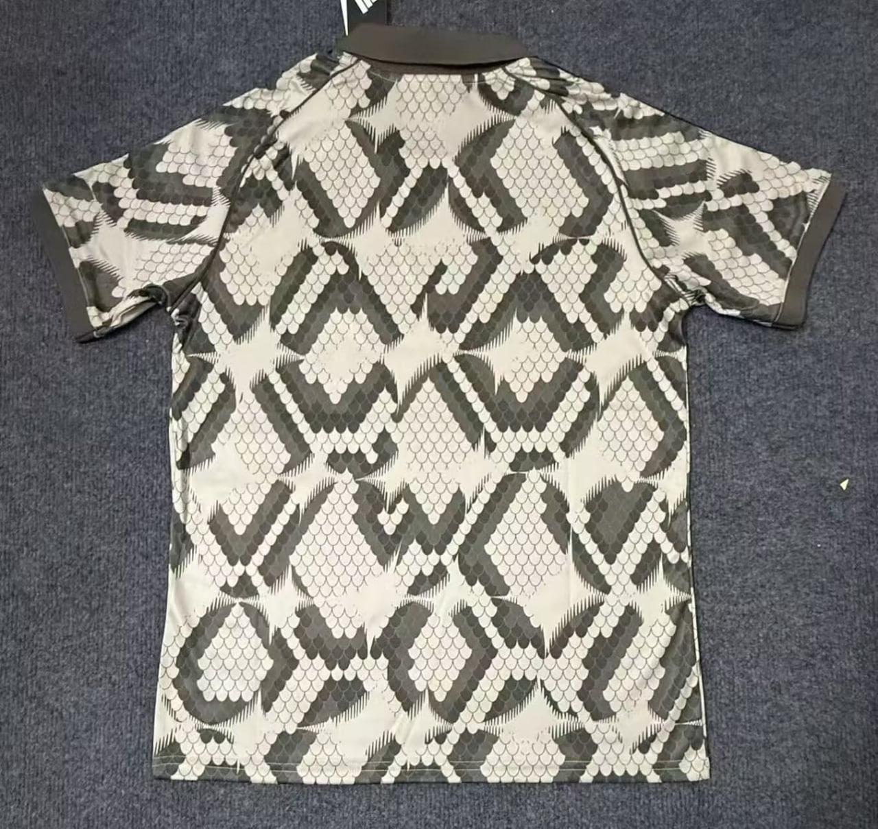 Bayern Munich BSTN Man Jersey 25/26