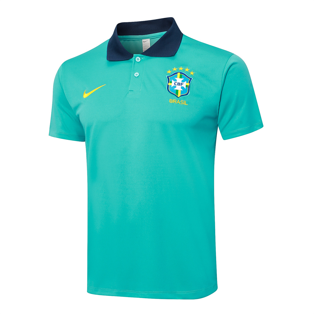 Brazil POLO Jersey 24/25