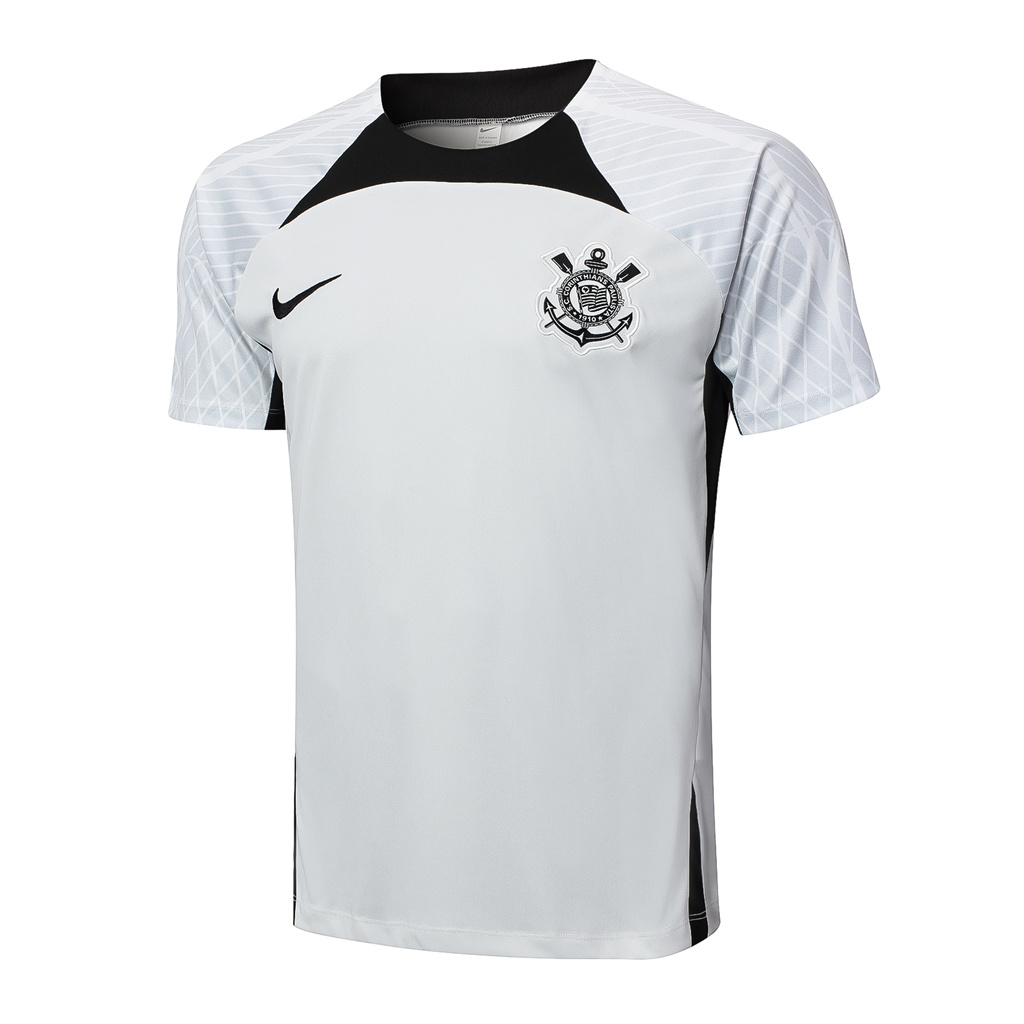 Corinthians Training Short Sleeve Jersey 24/25