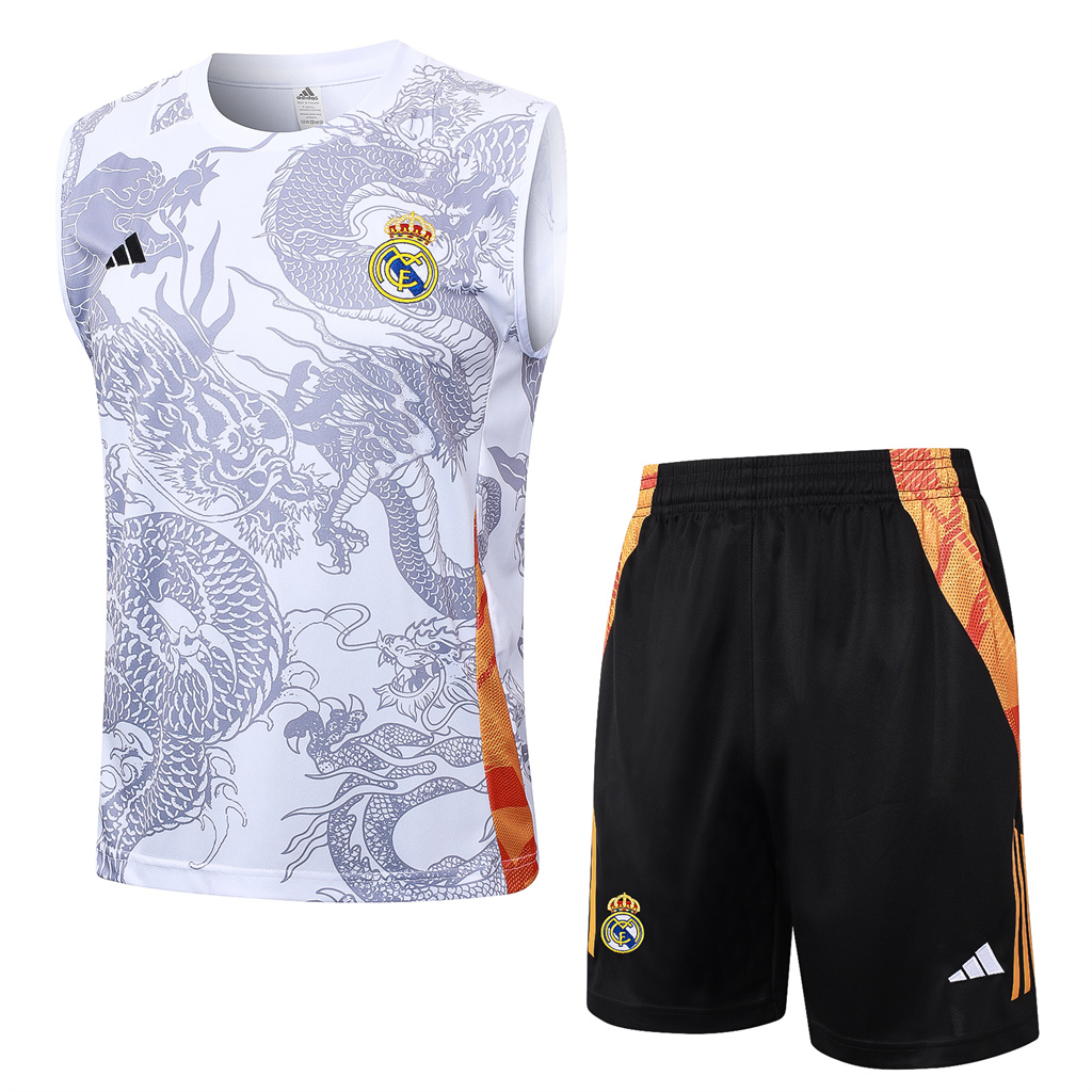 Real Madrid Training Jersey 24/25