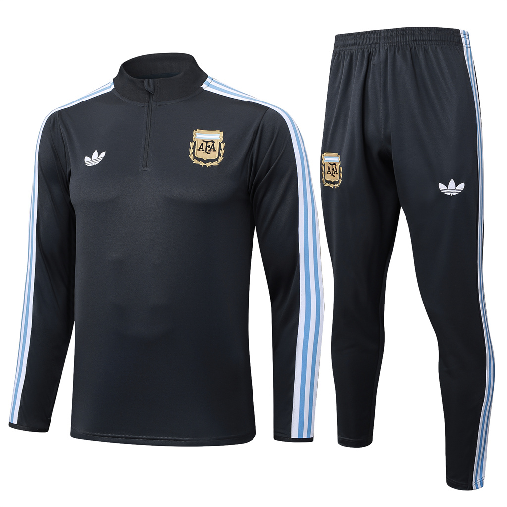 Argentina Training Jersey Suit  25/26