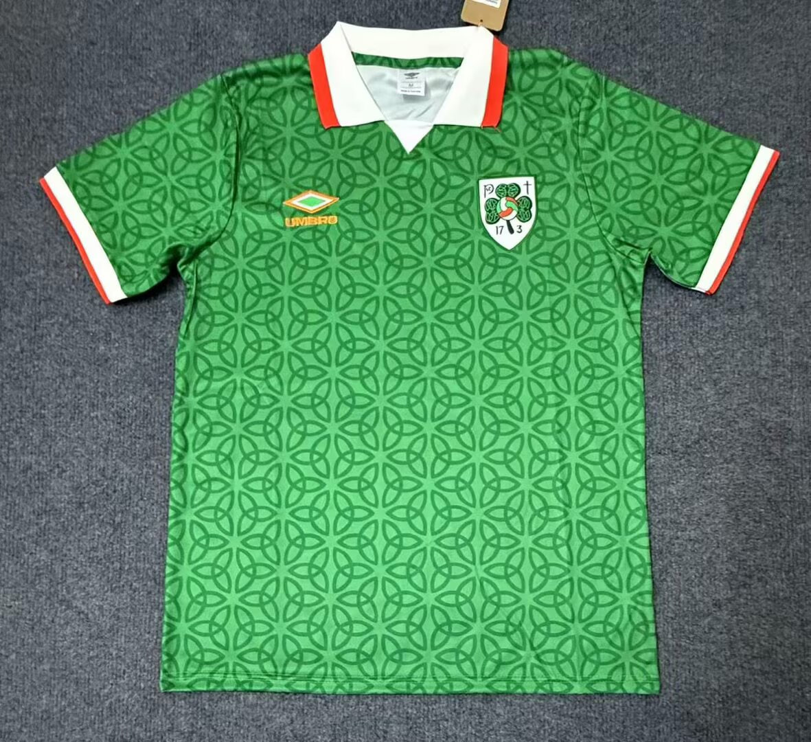 Ireland 2025 Special Man Jersey