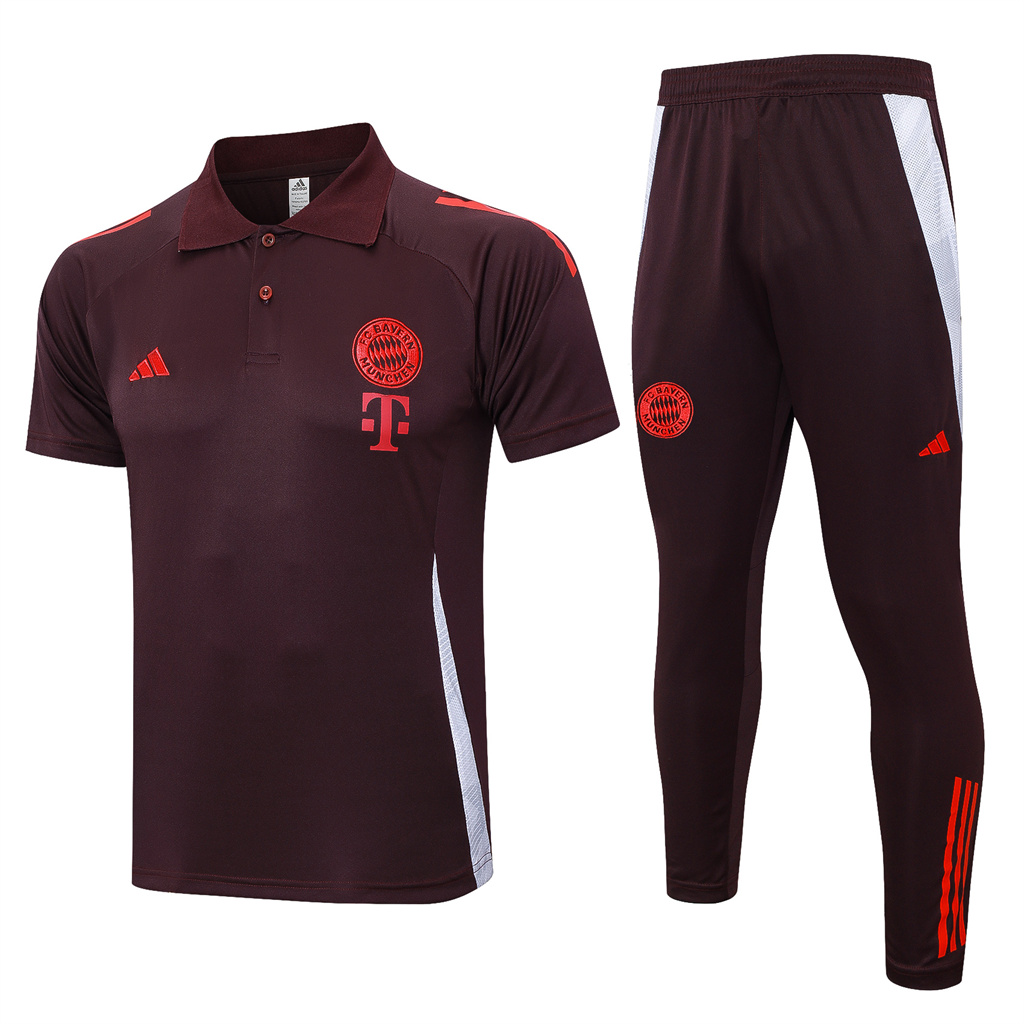 Bayern Munich POLO Jersey 24/25