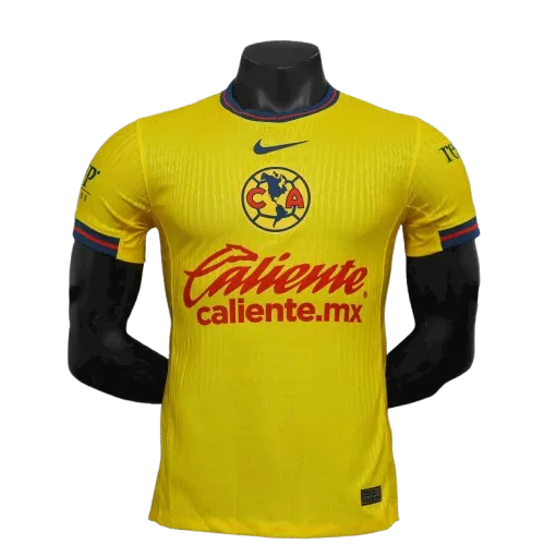 2024-25 Club America Home Jersey Player Version