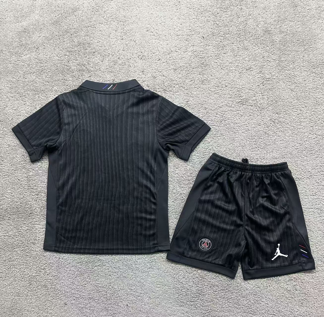 PSG Paris jersey 2025/26 third away kit, children's and adults' set