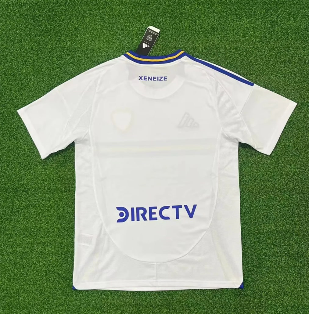 Boca Away Men Jersey 24/25