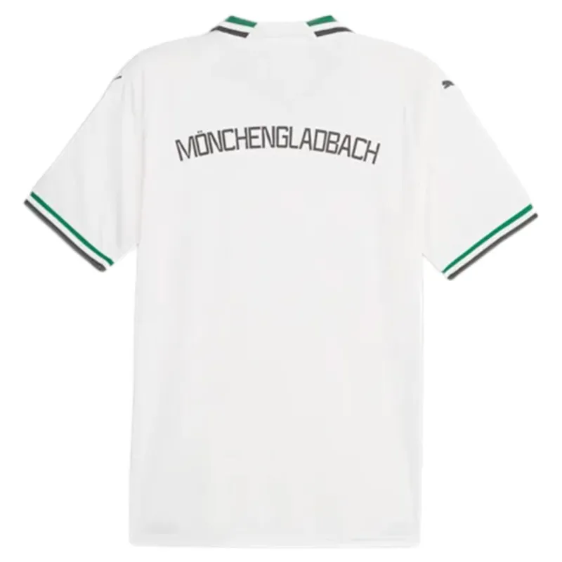 23-24 Borussia Mönchengladbach Jersey Home
