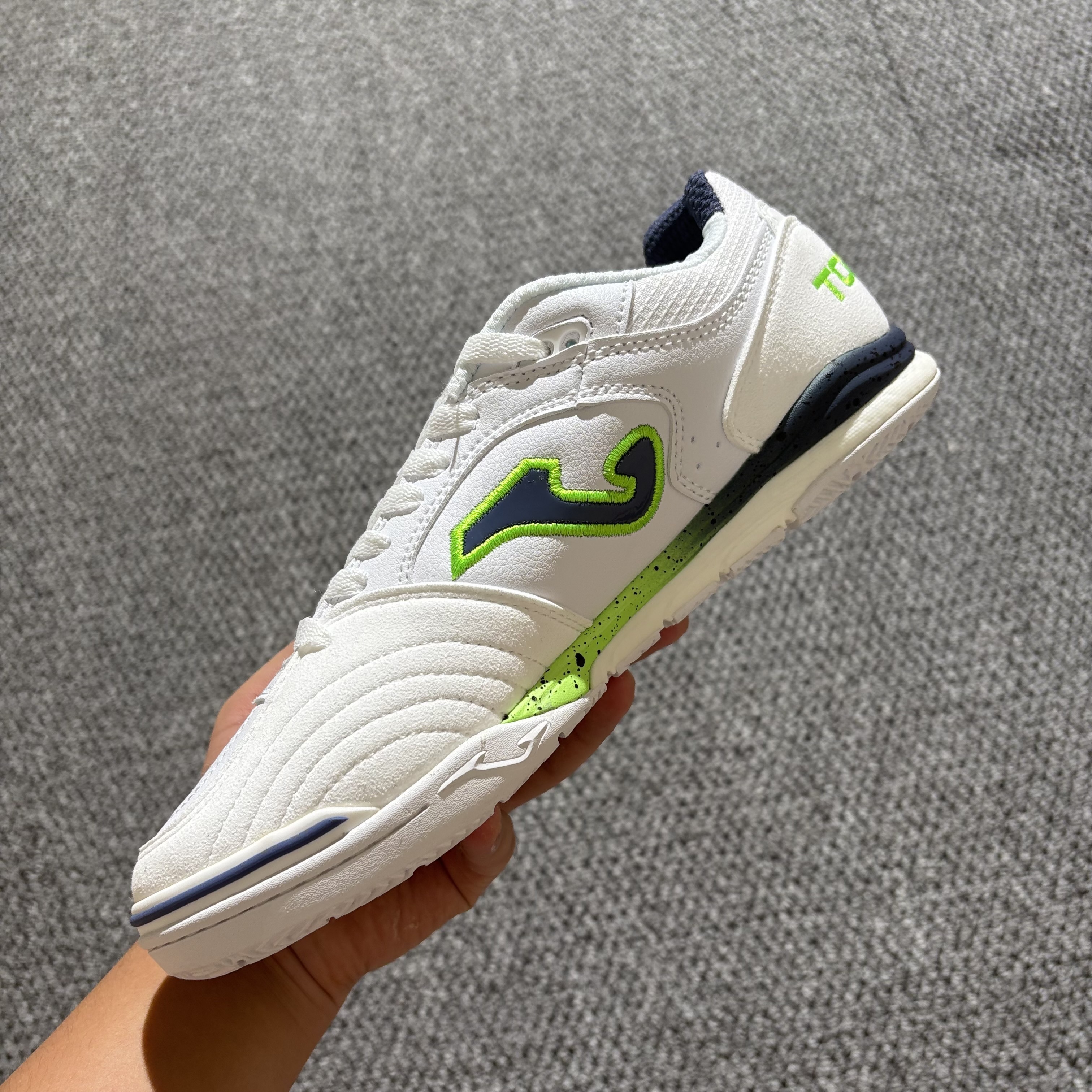 JOMA IC Indoor Soccer Shoes - MD Flat Sole