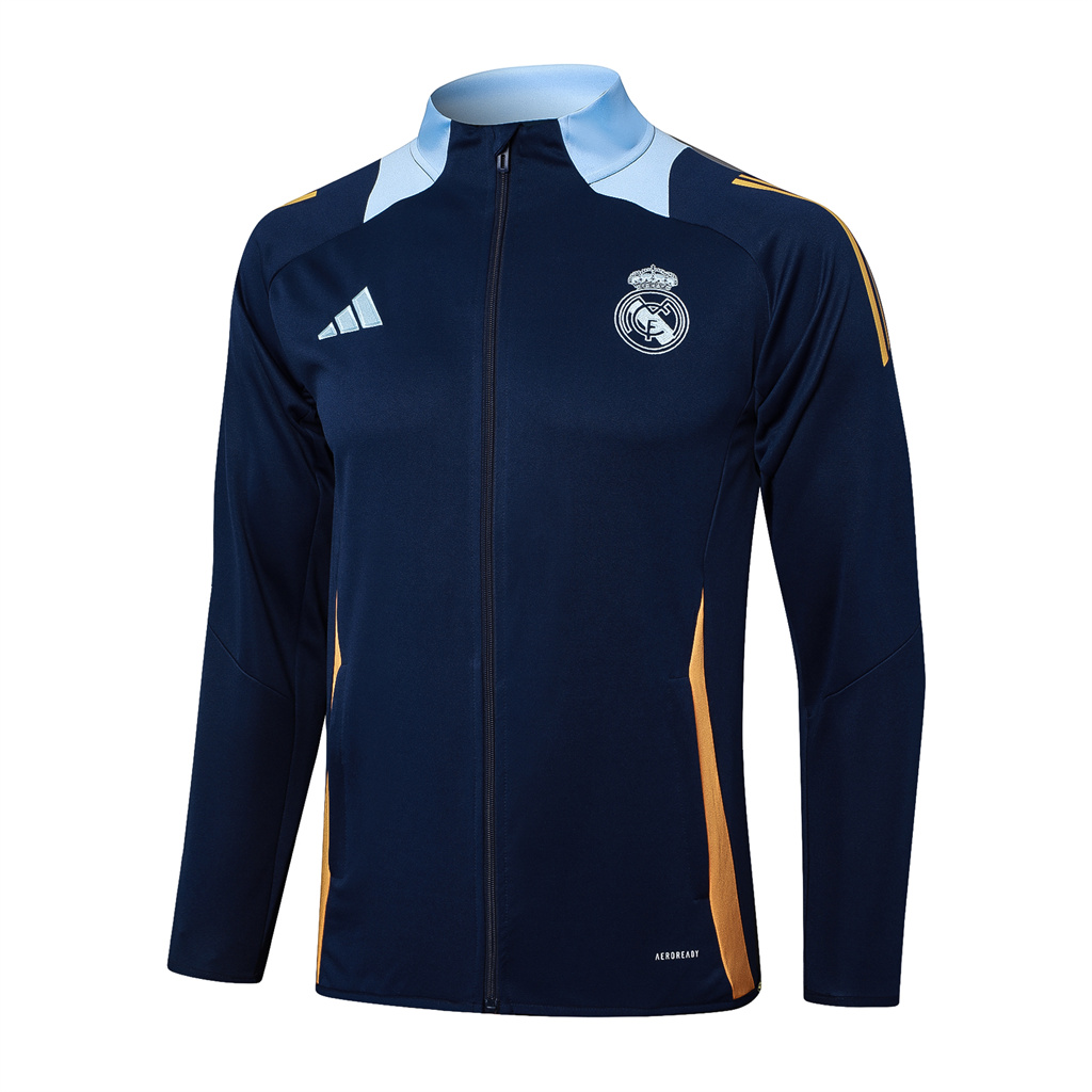 Real Madrid Training Jacket 24/25