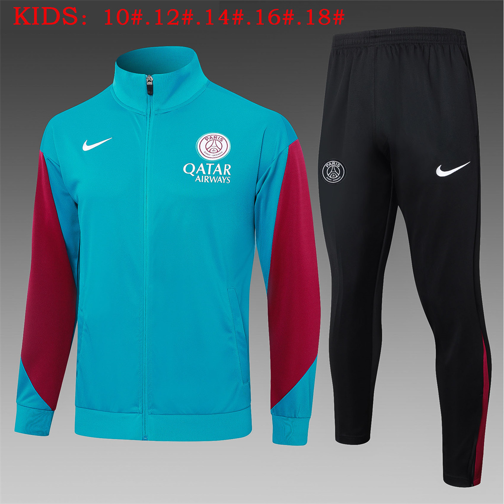 Paris Saint Germain Kids Training Suit 24/25