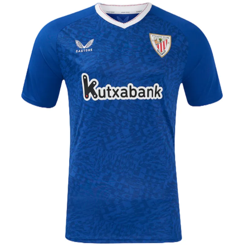 2024-25 Athletic Bilbao Away Jersey