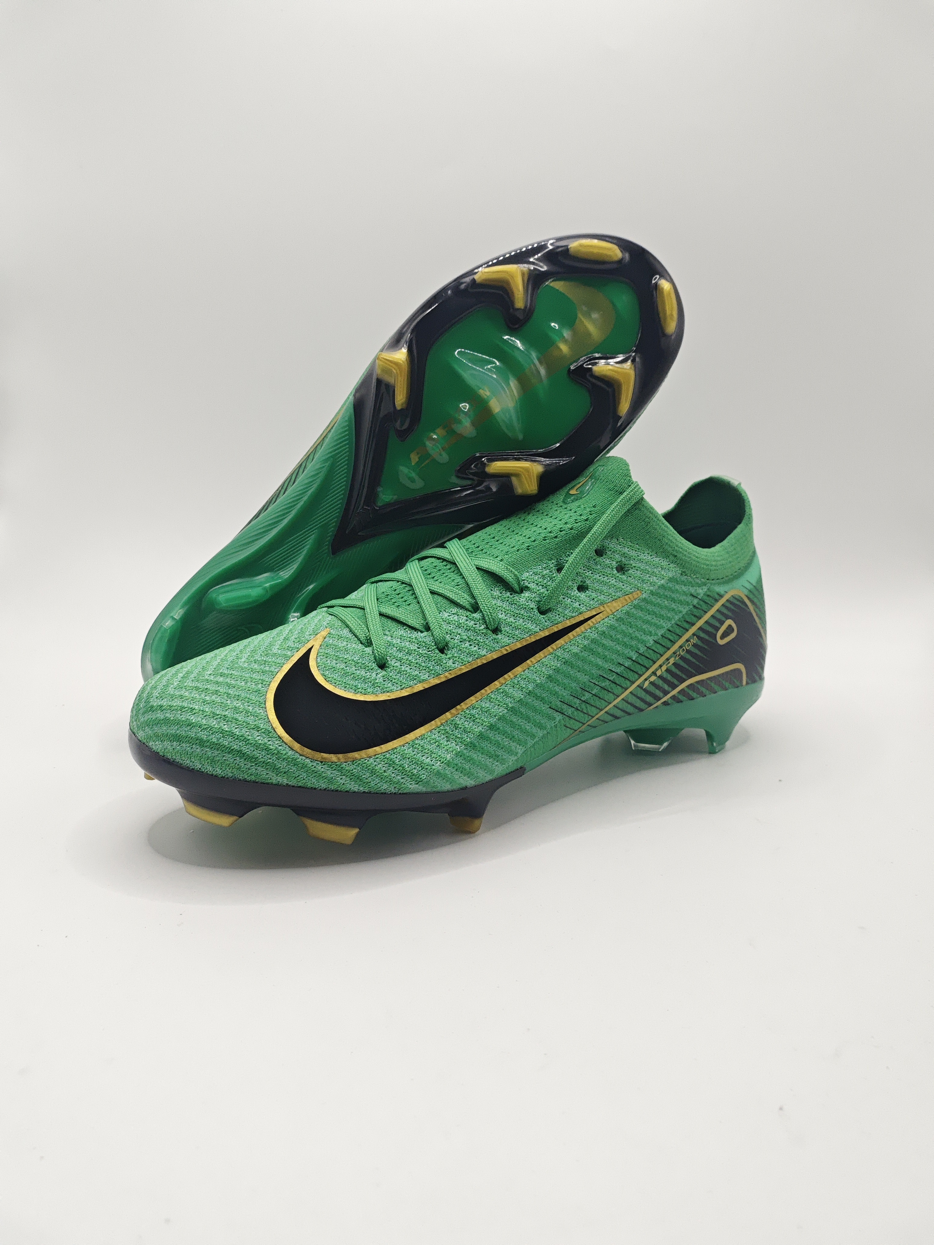 Nike Mercurial 16 Built-in Bonded Pack Full Air Cushion Waterproof Knit FG Soccer Cleats