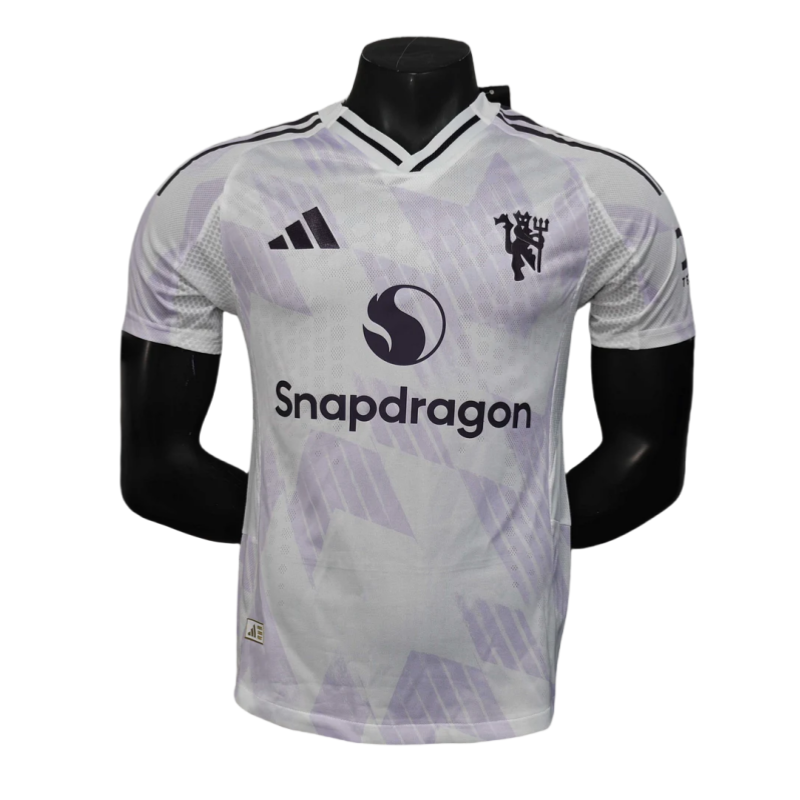 Manchester United Away Football Shirt 2025/2026 Player Version