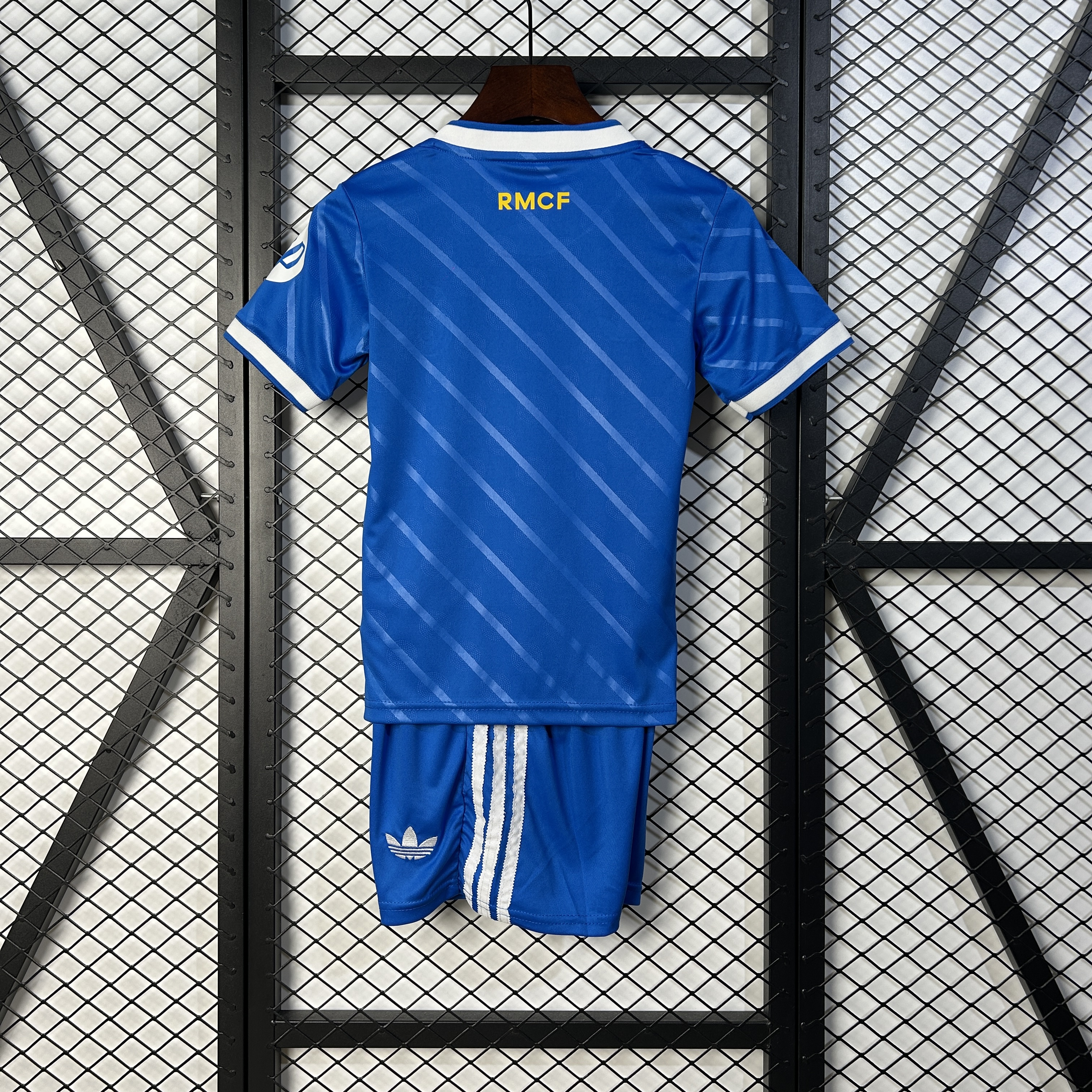 Real Madrid Third Kids Suit 25/26