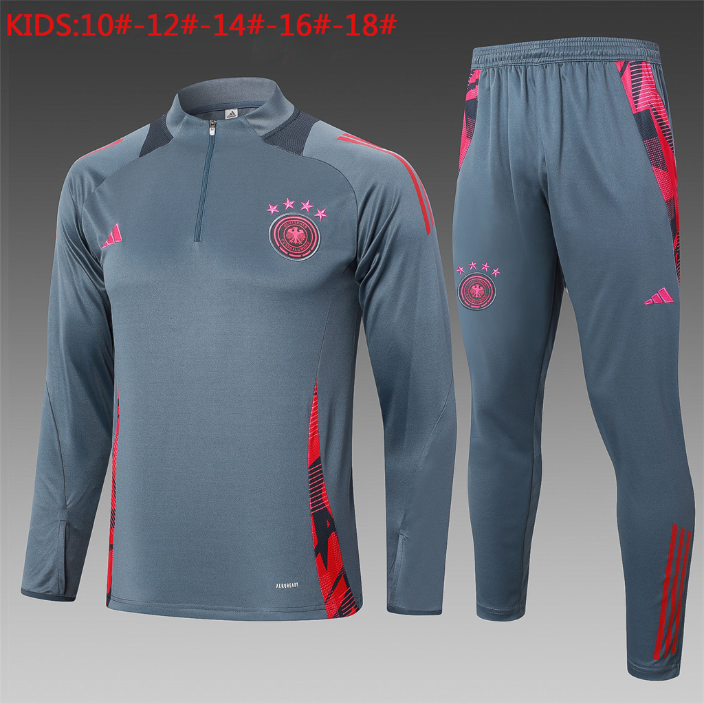 Germany Kids Training Suit 24/25