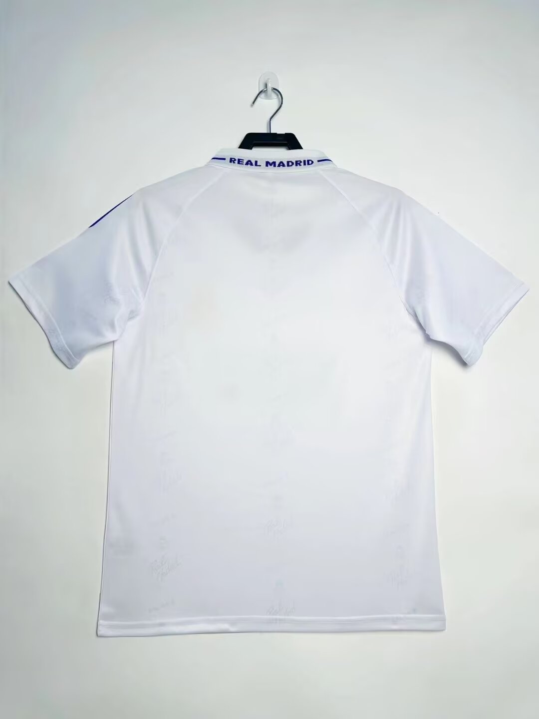 Real Madrid Home Retro Jersey 1994/96