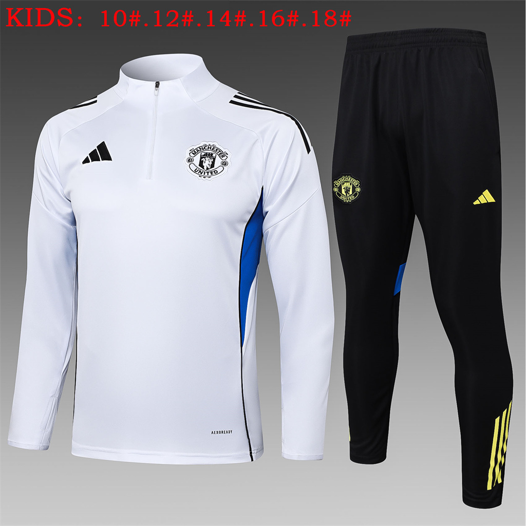 Manchester United Kids Training Suit 25/26