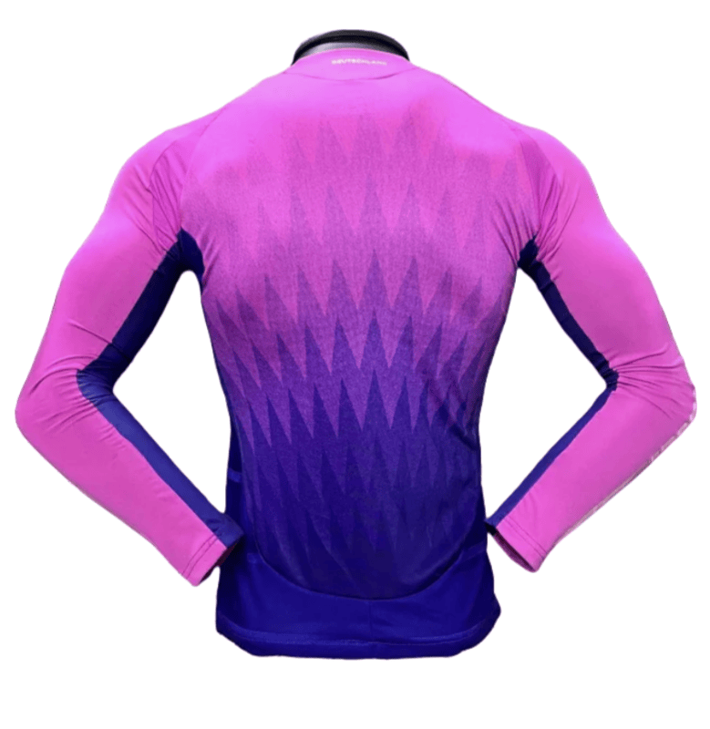 2024 Germany Euro Cup Away Soccer Jersey Long Sleeve Player Version