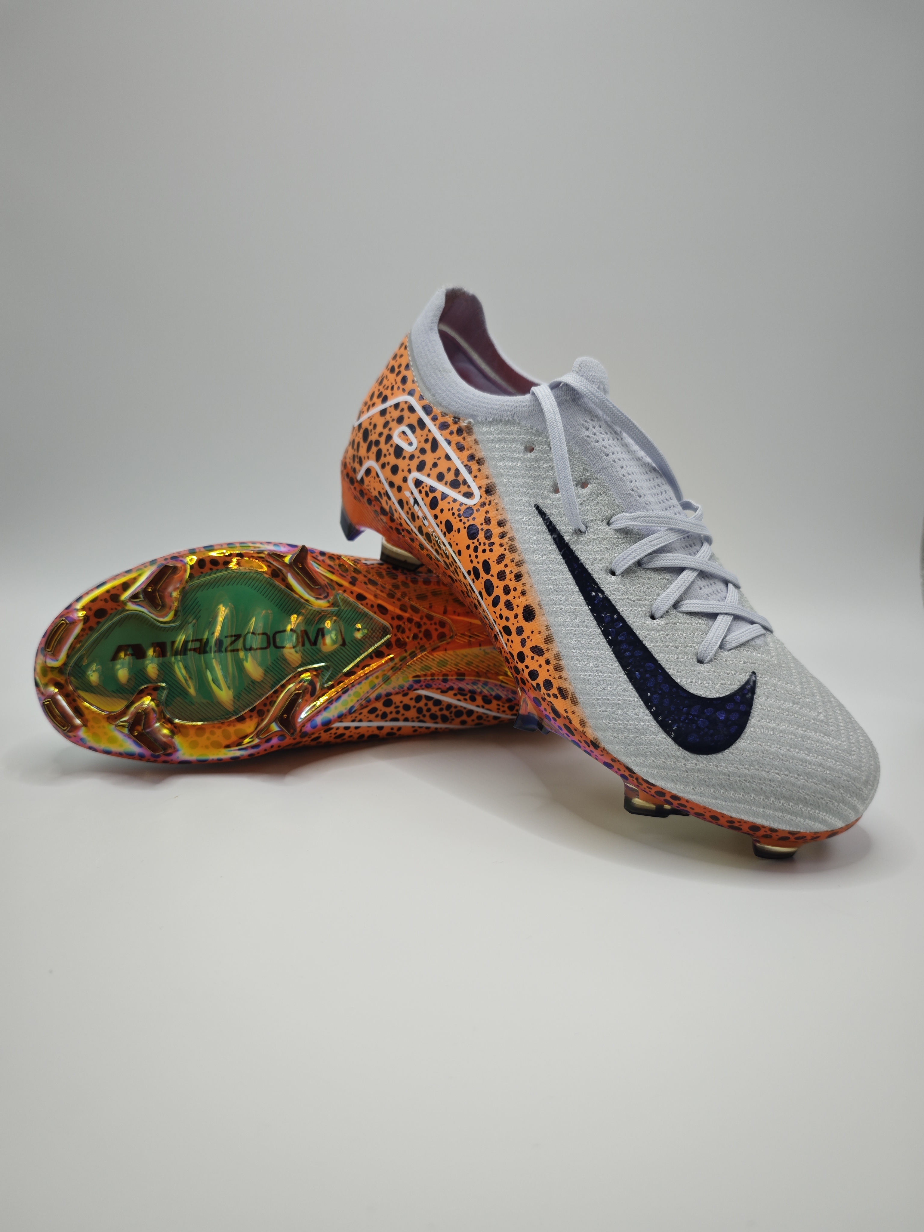 Nike Mercurial 16 Built-in Bonded Pack Full Air Cushion Waterproof Knit FG Soccer Cleats