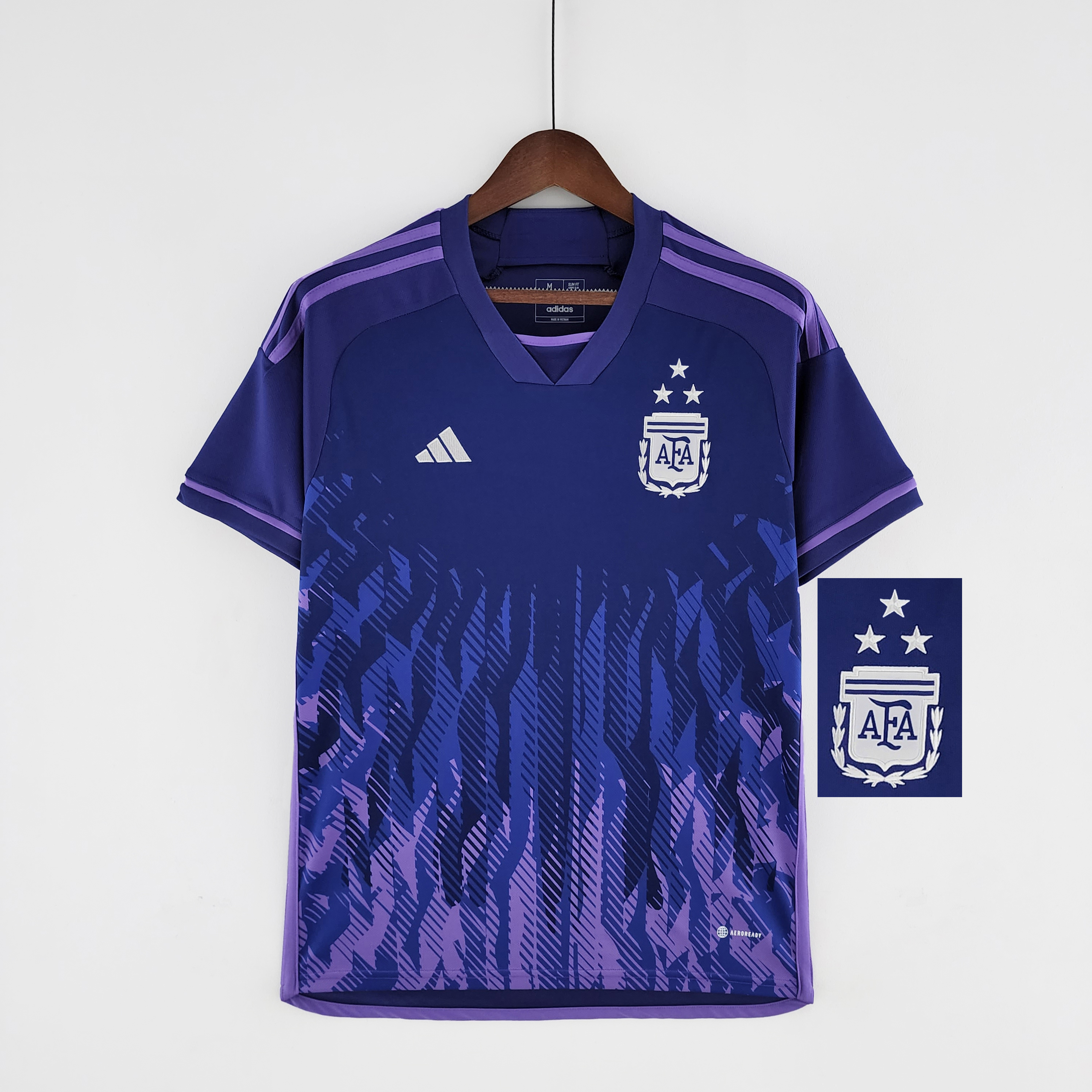 Argentina Away Man Jersey 2022