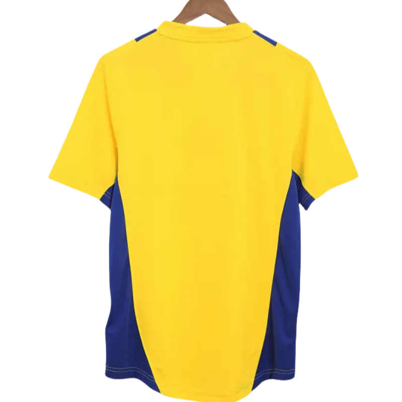 Club America 2004/05 Retro Jersey Home