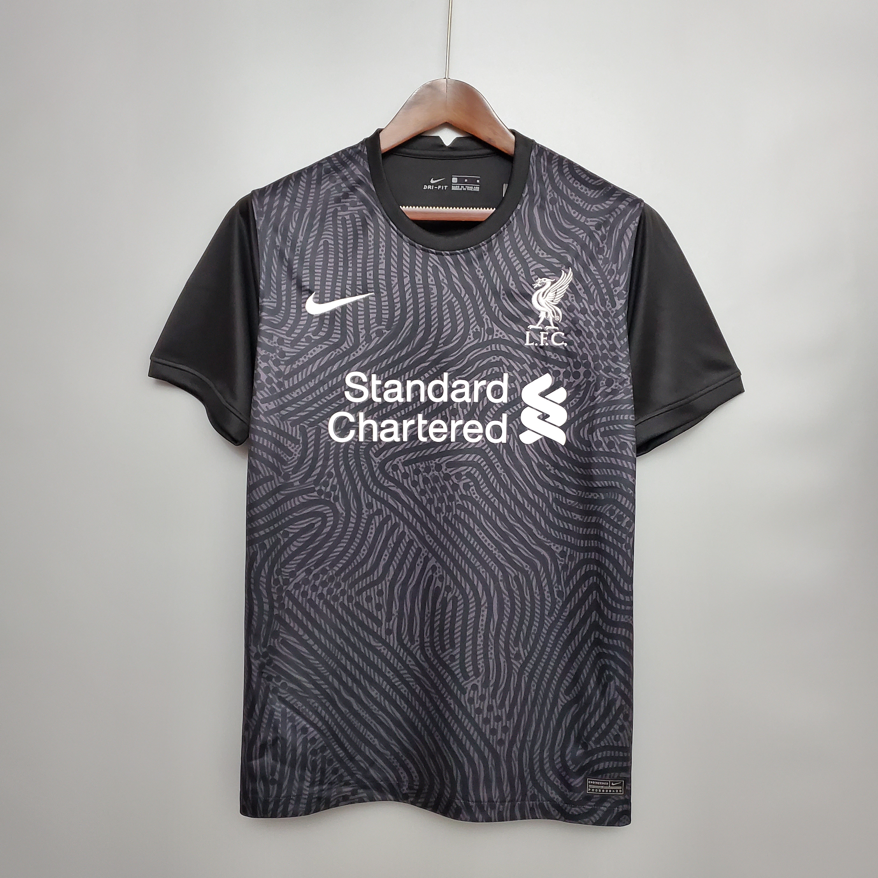 Liverpool Goalkeeper Man Jersey 2020/21