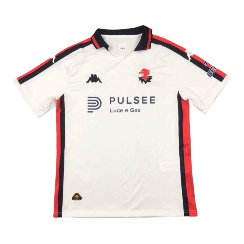 24-25 Genoa away fan edition football jersey