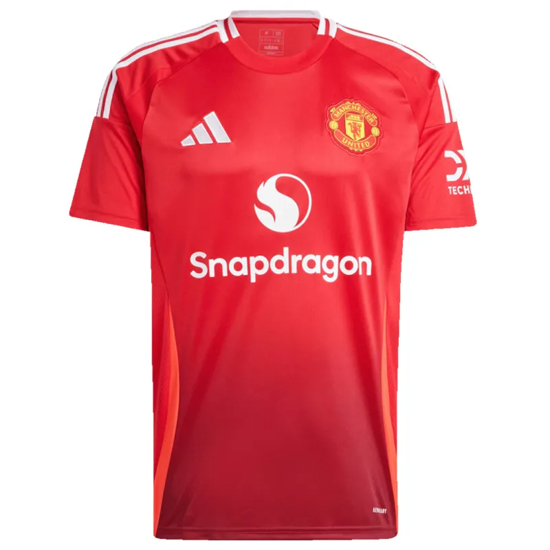 24-25 Manchester United Home Replica Jersey
