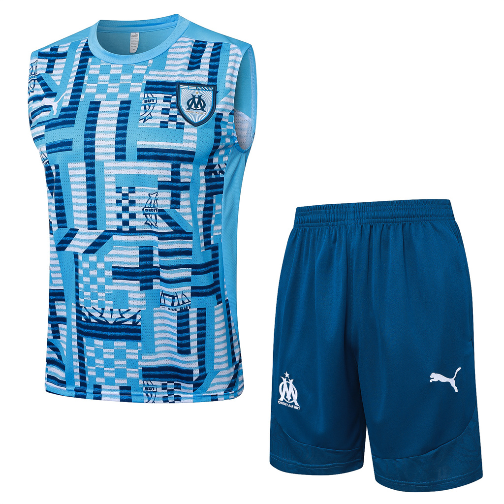 Marseille Training Jersey 23/24
