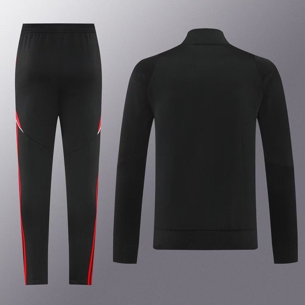 River Plate 2025/26 Black Red Tracksuit | Adidas AEROREADY Training Set Jacket + Pants