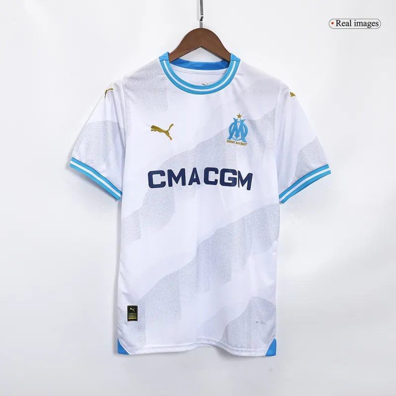 23-24 Marseille Jersey Home