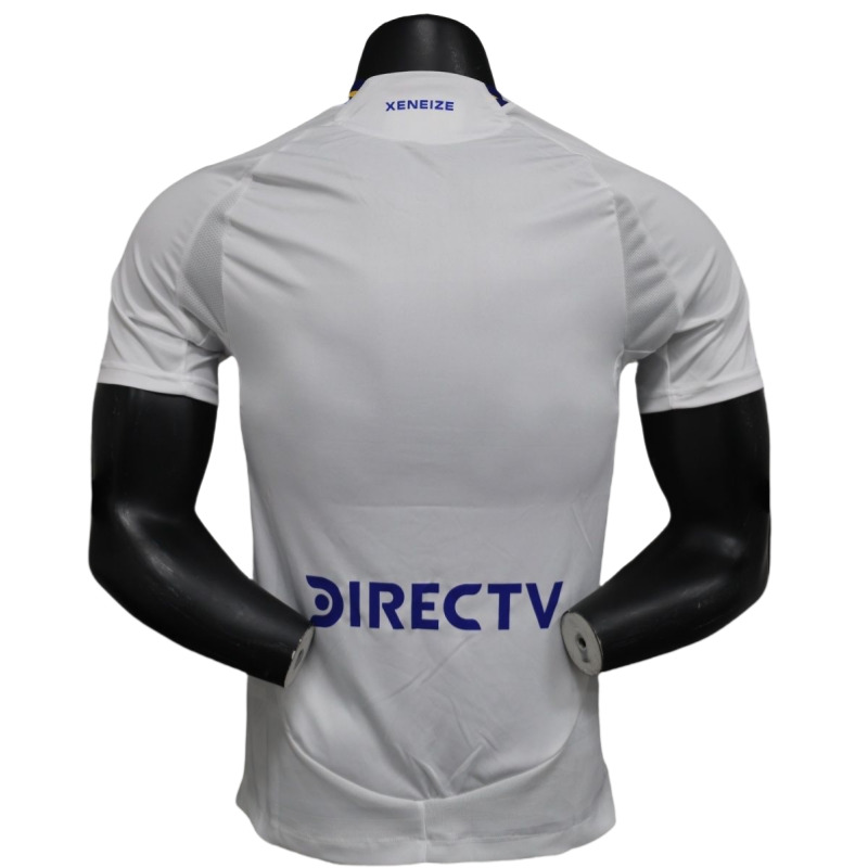 24-25 Boca Juniors away player edition football jersey
