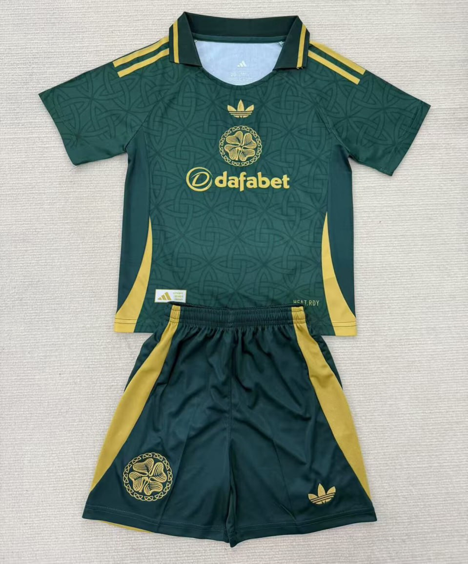 Celtic Concept Edition Kids Suit 25/26