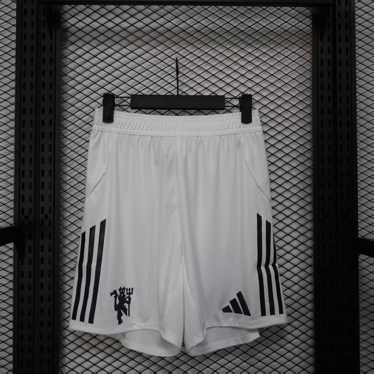 Manchester United 25/26 Away Player Version Casual Shorts