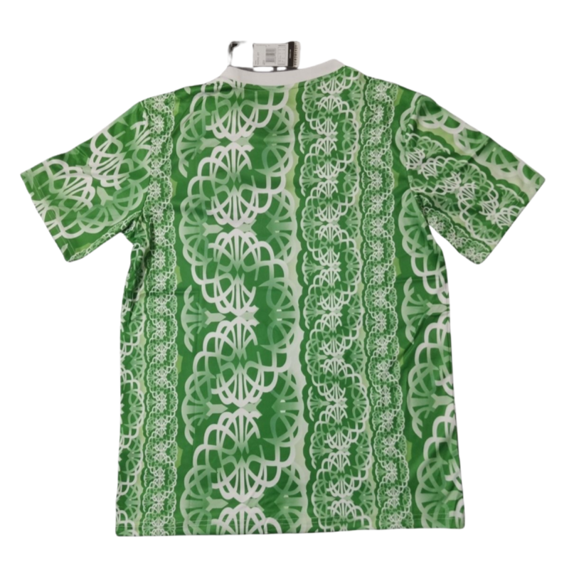 24-25 Celtics Pre Match Jersey Special Edition Short Sleeve Training Soccer Jersey -Fan version