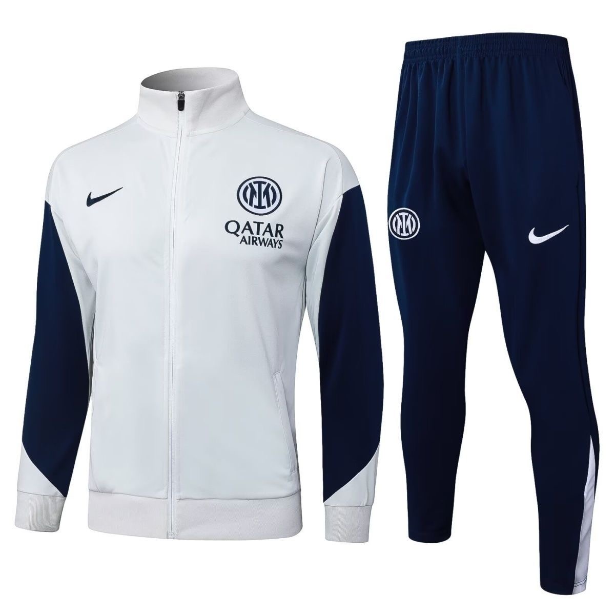 Inter Milan jersey 2025/26 long zipper training wear