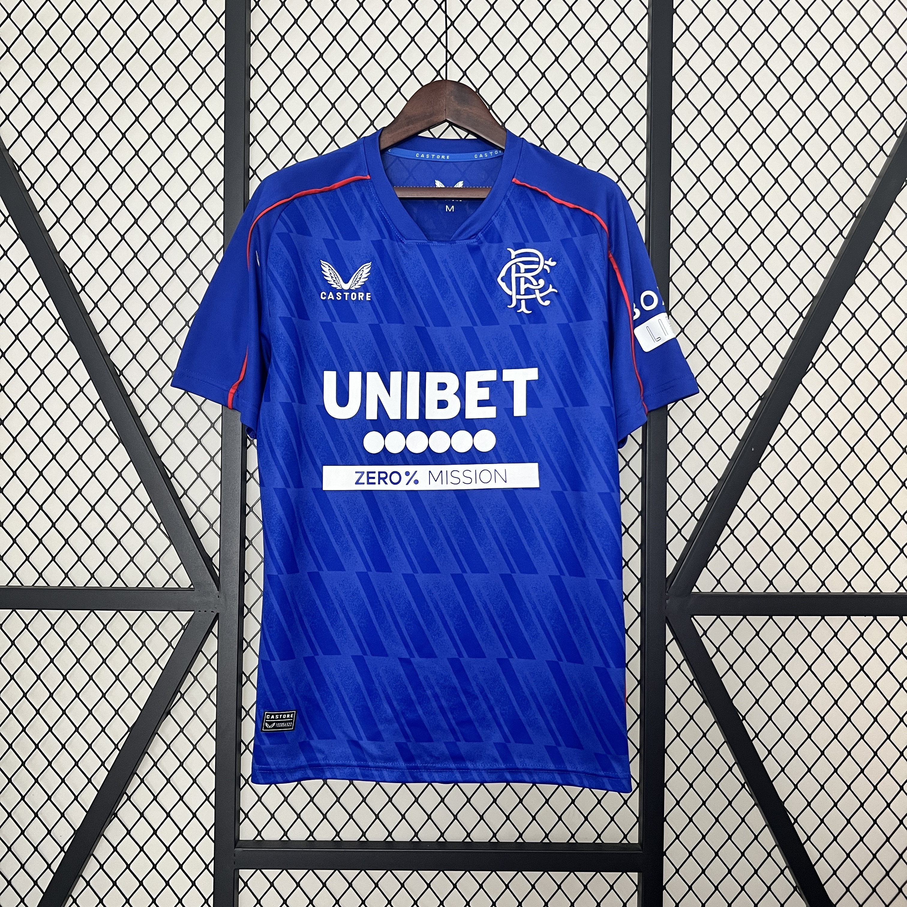 Rangers Home Men Jersey 24/25