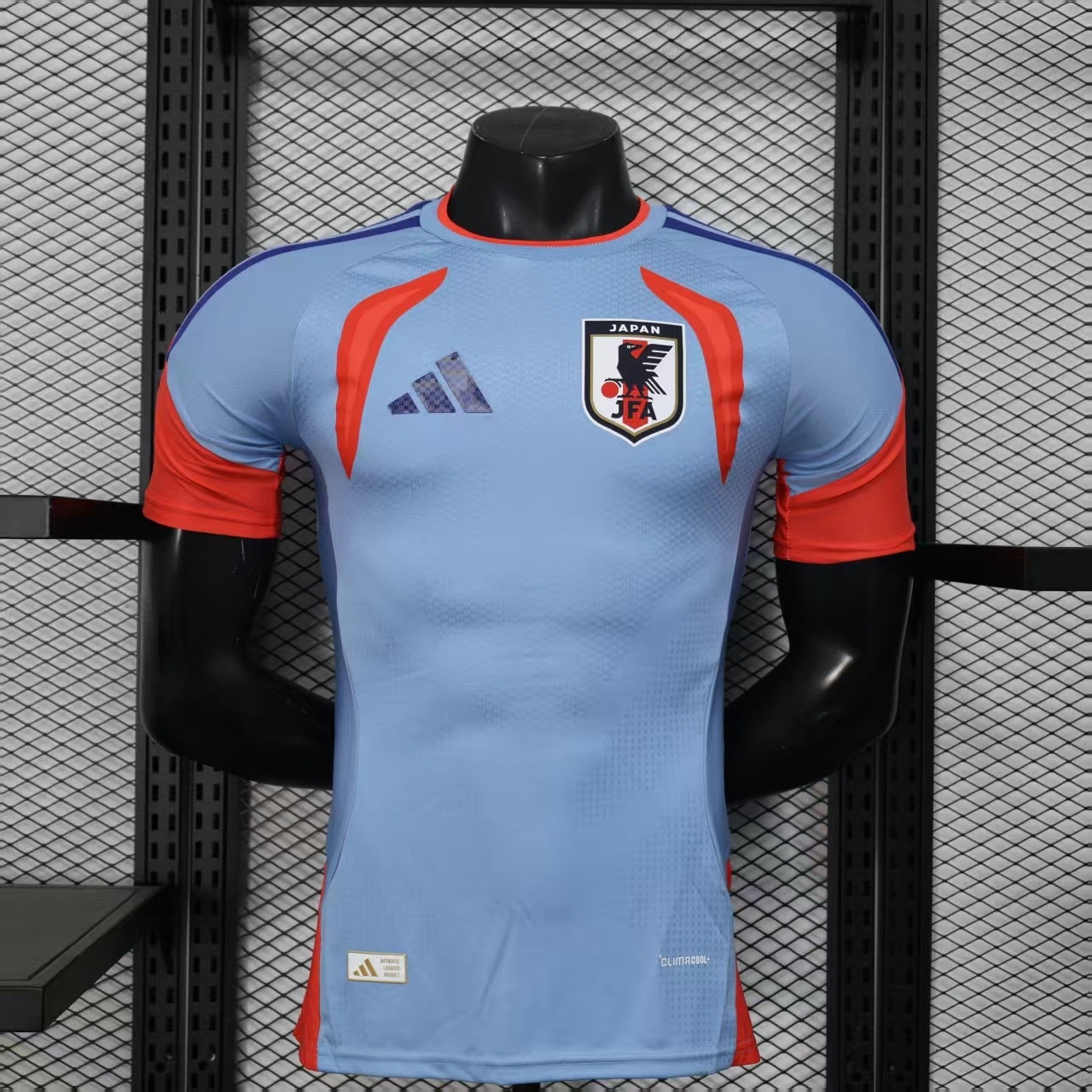 Japan 2026 World Cup Away Player Version Soccer Jersey