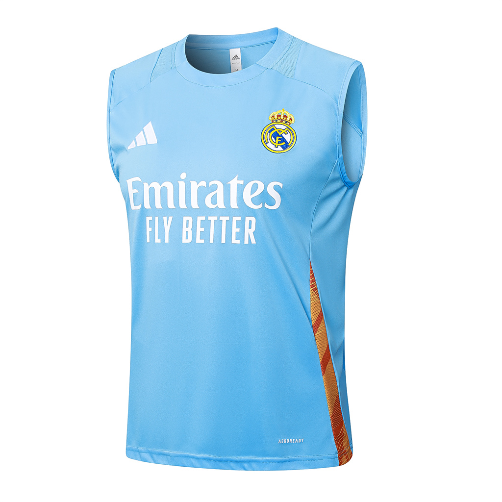 Real Madrid Training Jersey 24/25