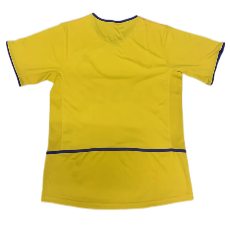 02-03 Inter Milan Retro Jersey Third Away