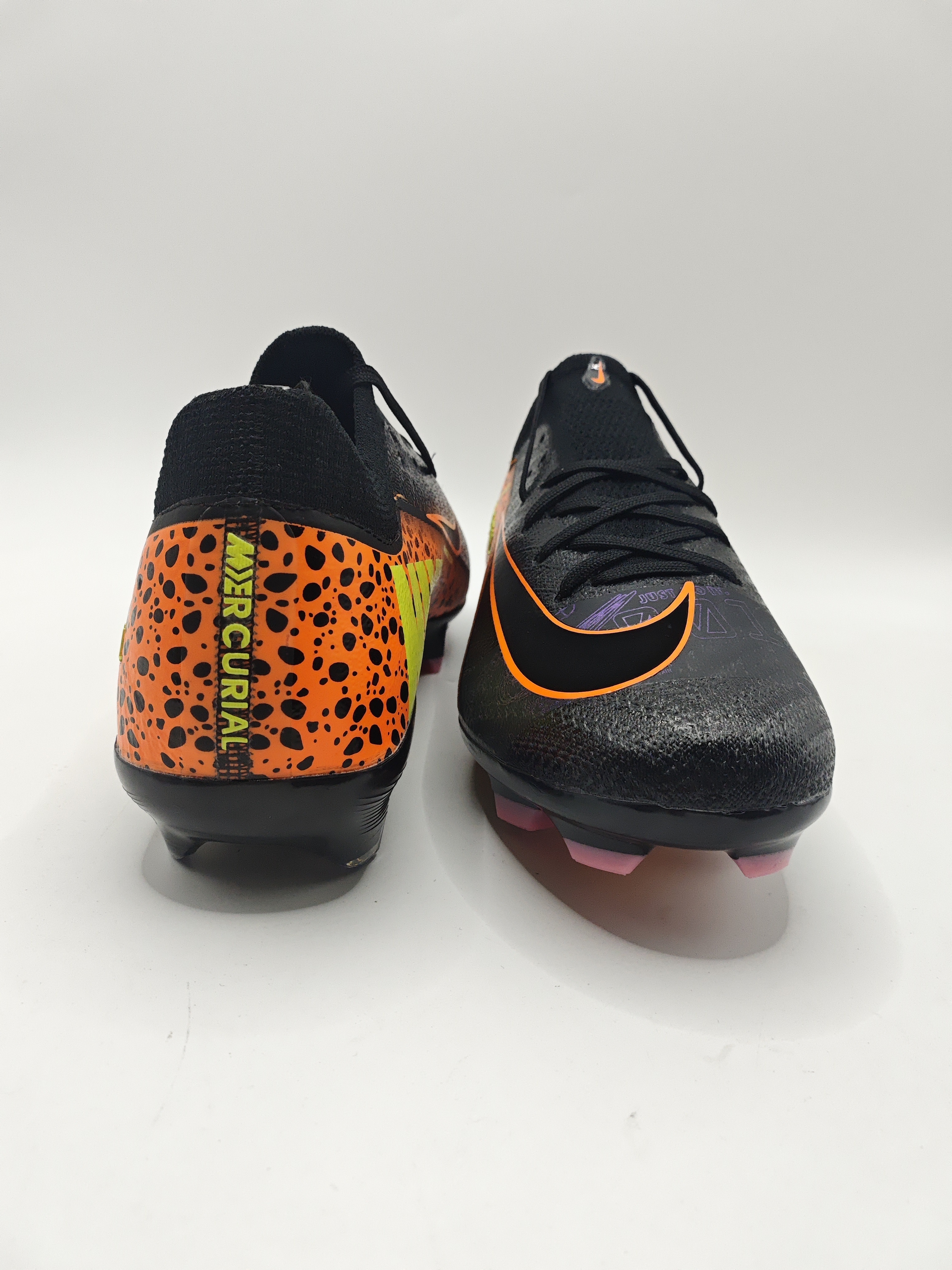 Nike Mercurial 16 Built-in Bonded Pack Full Air Cushion Waterproof Knit FG Soccer Cleats
