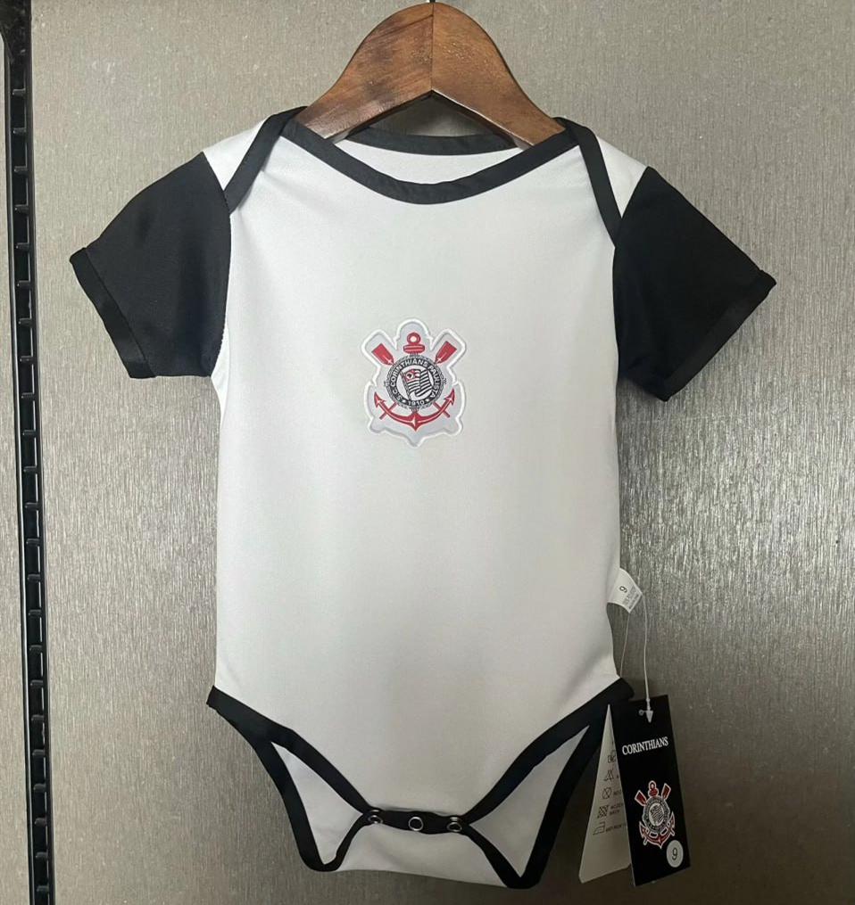 Corinthians Home Baby Jersey 25/26